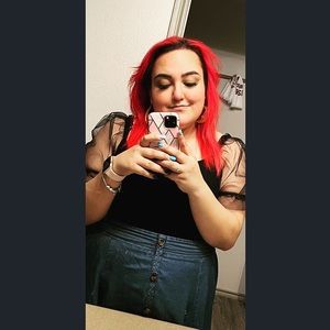 Meet your Posher, April